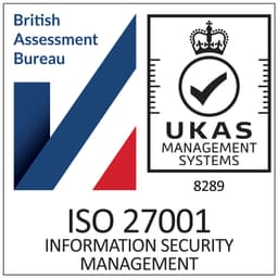 ISO 27001 logo