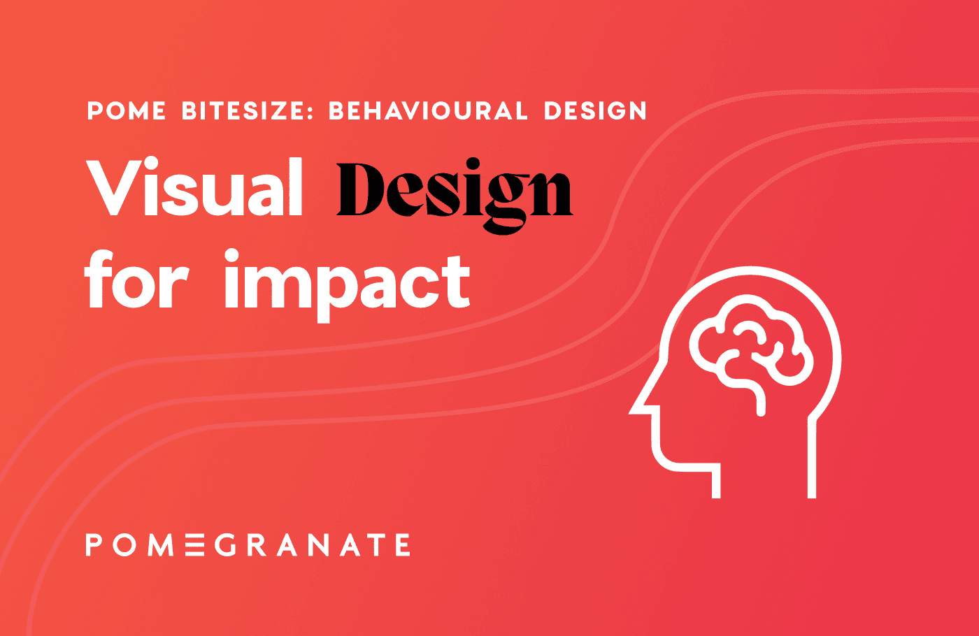 Understanding the science of visual design and how it can impact digital conversions